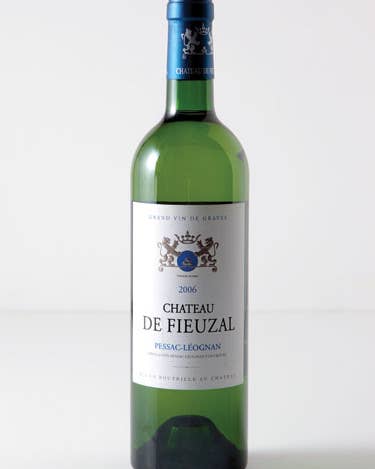One Good Bottle: Bordeaux White Wine