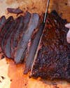 How to Make Barbecued Brisket