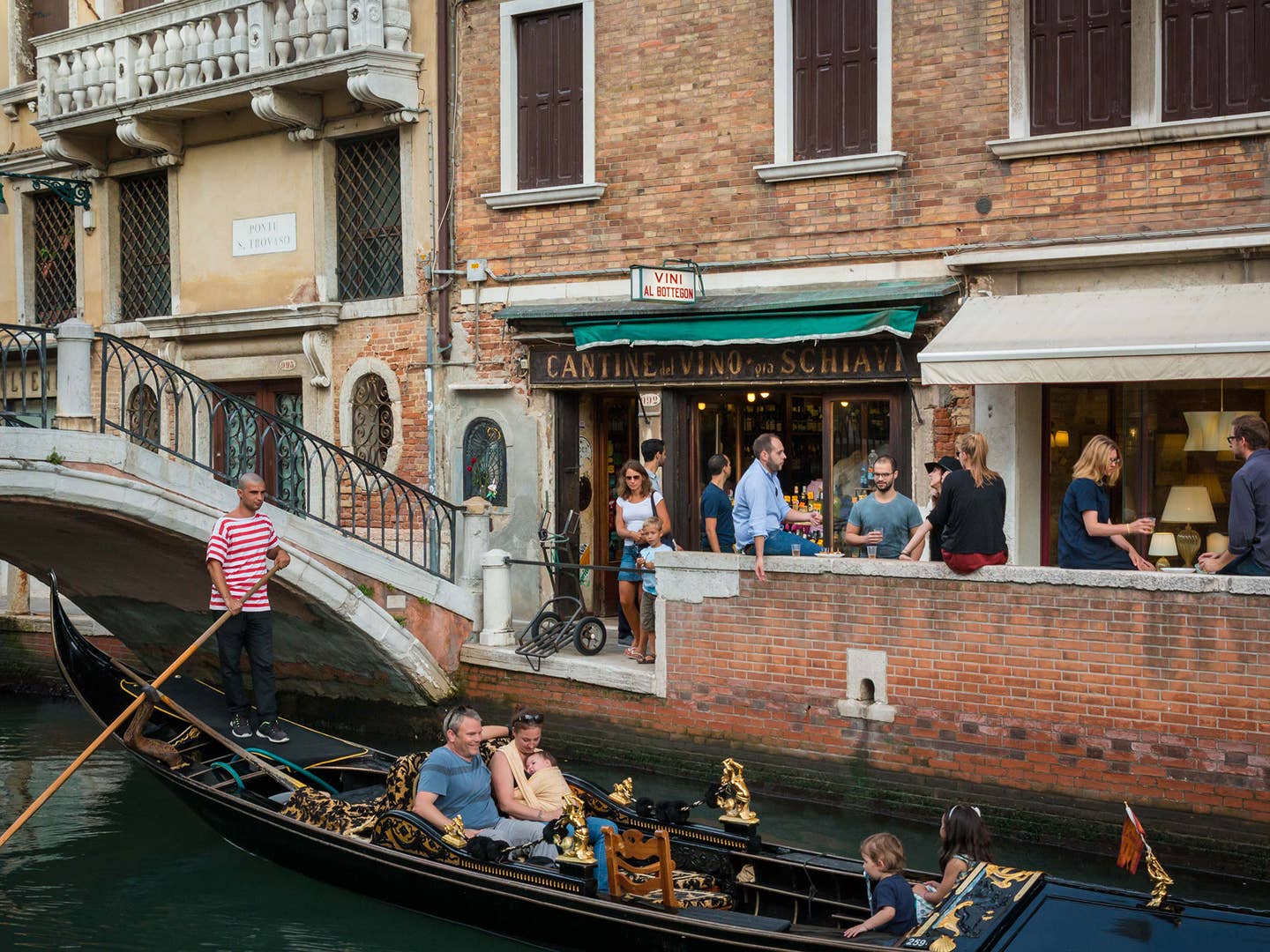 How to Drink Wine in Venice Like a Local