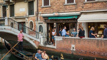 How to Drink Wine in Venice Like a Local