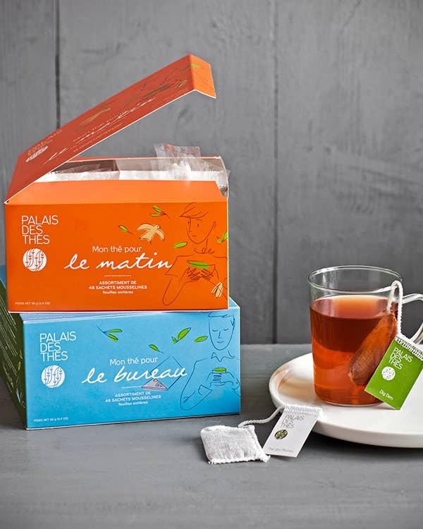 One Good Find: Le Palais des Thés Tea