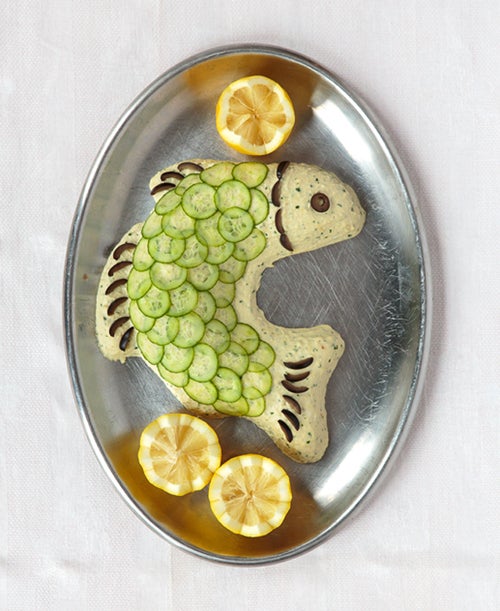 Pâté de Thon (Tuna Pâté) Saveur