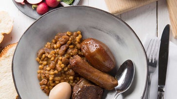 How I Learned to Love Cholent, Tel Aviv’s Jewish Cassoulet