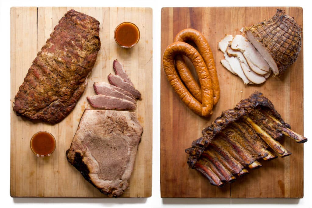 The Salt Lick BBQ Collection