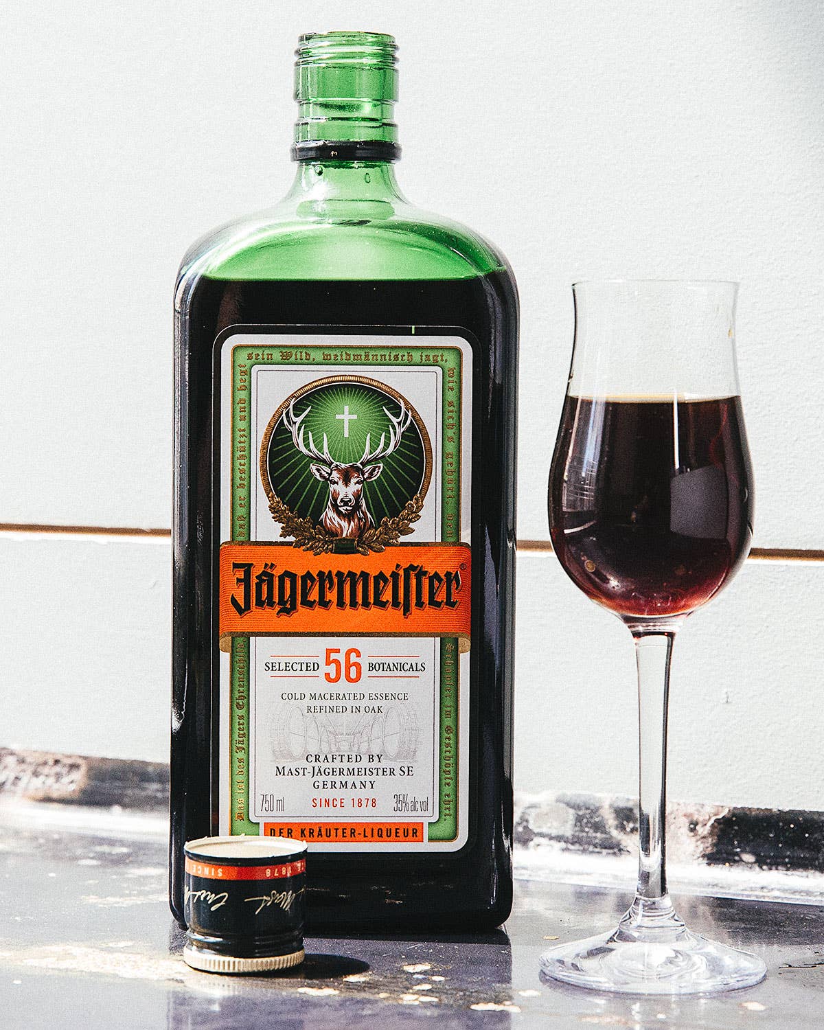 Why Jägermeister Really Does Belong in Your Cocktails