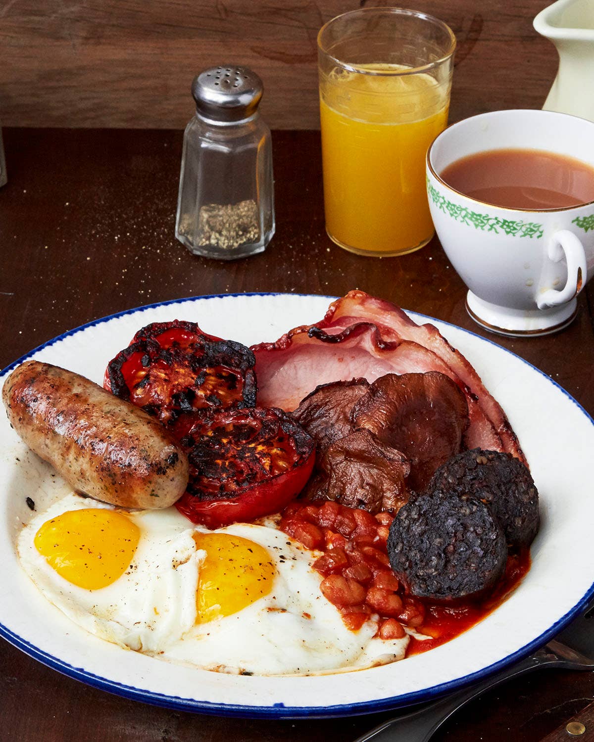 How to Make a Full English Breakfast