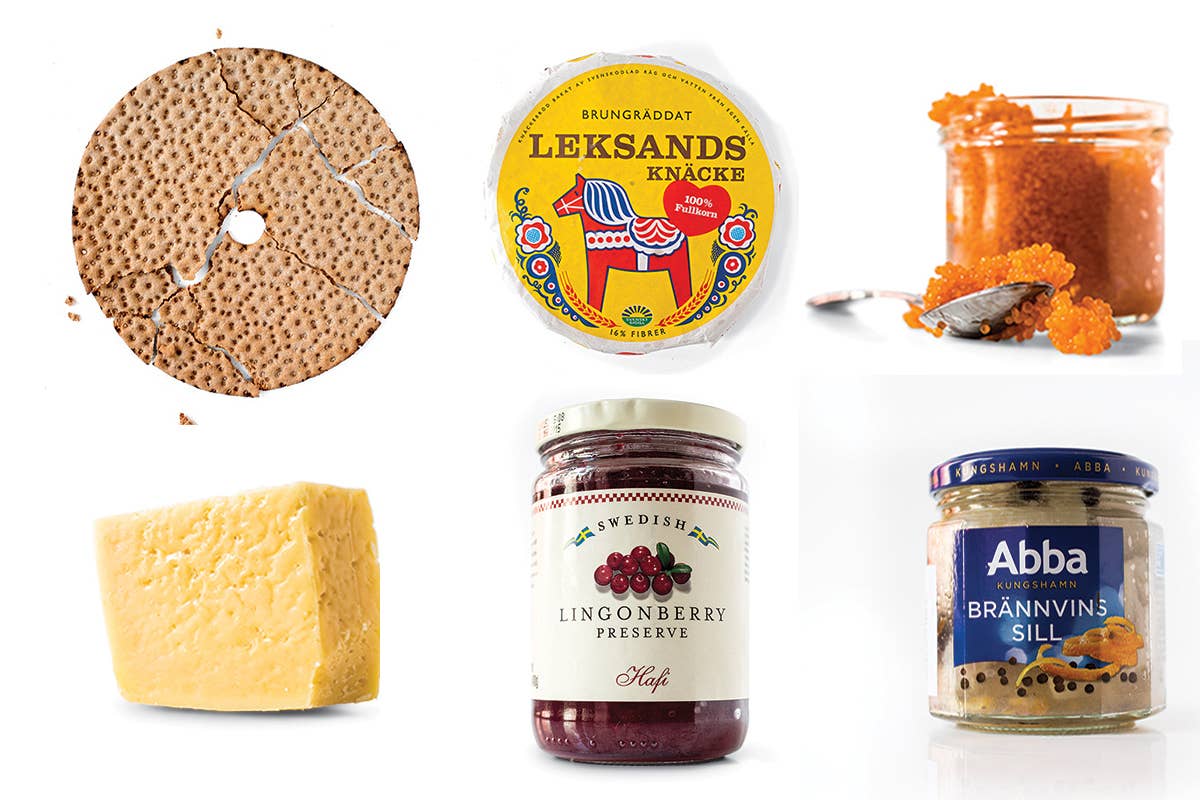 What to Buy for a Swedish Midsummer Feast