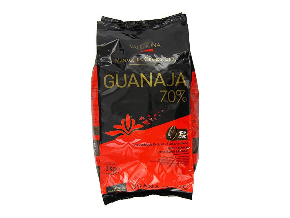 Guanaja Dark Chocolate