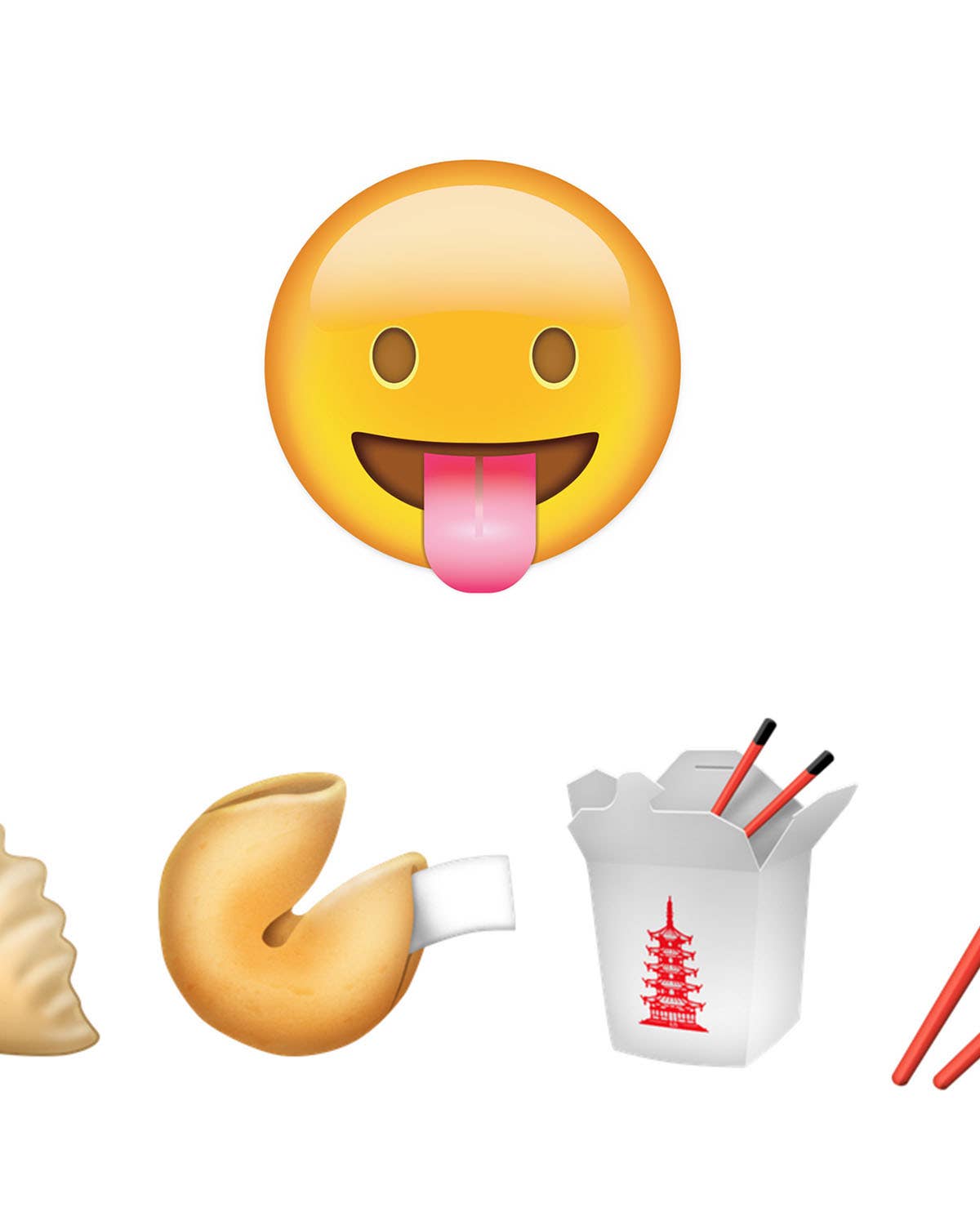 All the Foods Still Missing from Unicode’s New Emoji Release