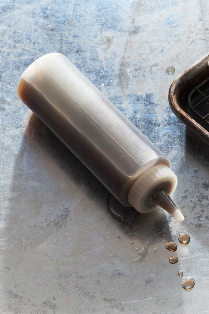 Mushroom Soy Sauce, DIY Pantry