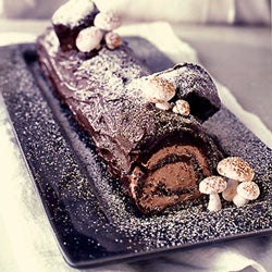 Buche de Noel