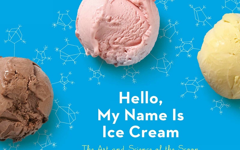 Hello, My Name is Ice Cream
