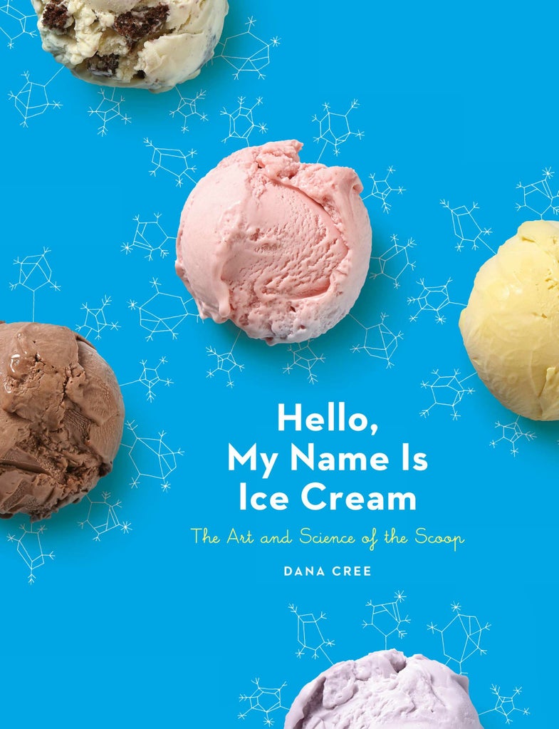 Hello, My Name is Ice Cream