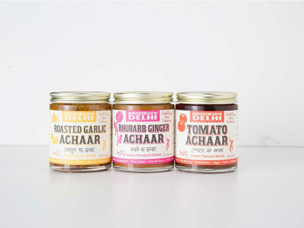 Brooklyn Deli Achaar