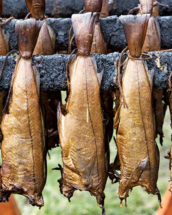 A Scottish Smoked Fish Tradition
