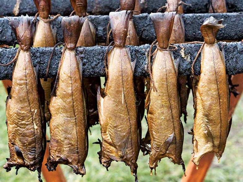A Scottish Smoked Fish Tradition