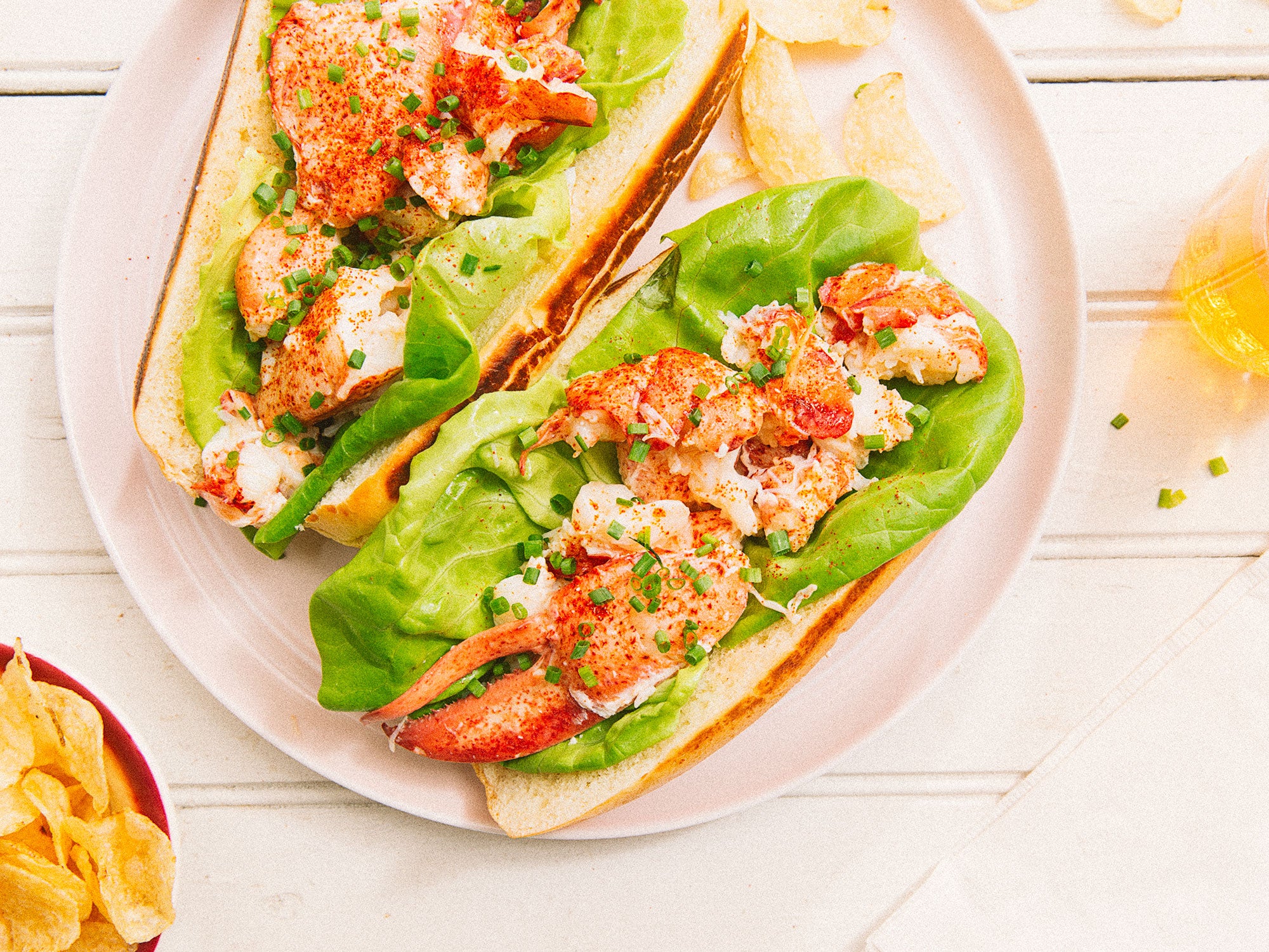 The Best ConnecticutStyle Lobster Rolls Saveur