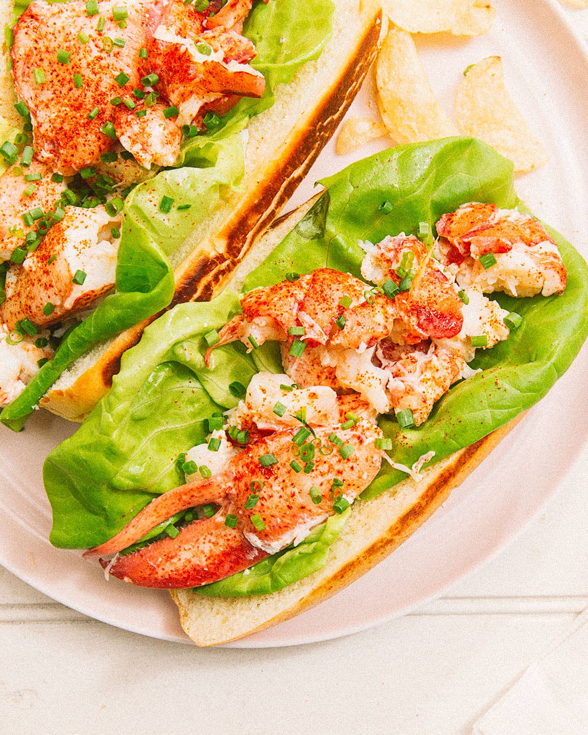 The Best Connecticut-Style Lobster Rolls