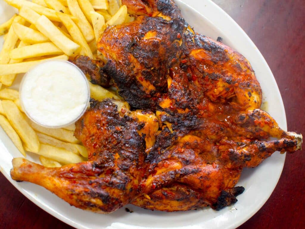 Grilled chicken Al Kumah Paterson NJ