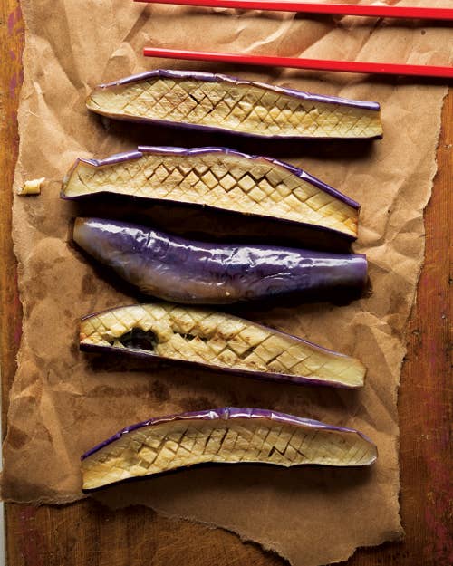 Eggplant Essentials