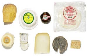 Eating in Texas: Celebrating the Country’s Cheese