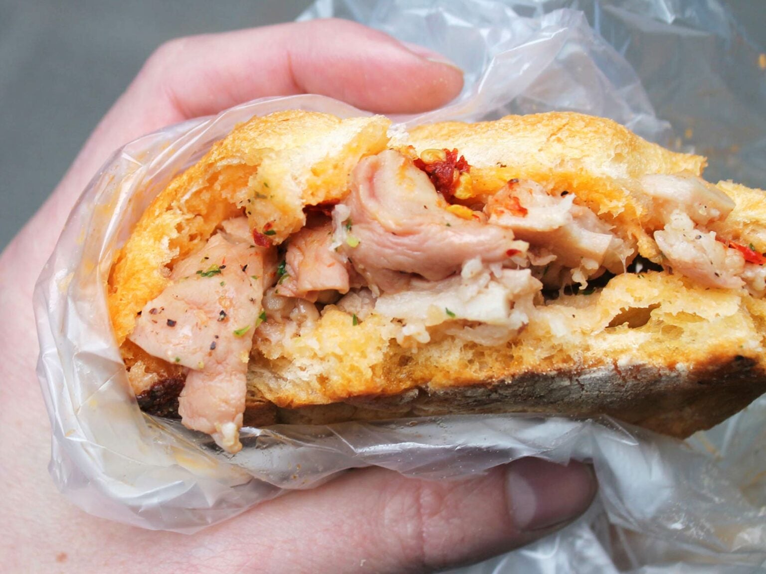 The World’s Best Sandwiches Come From Florence Saveur