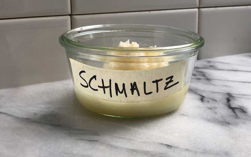 schmaltz