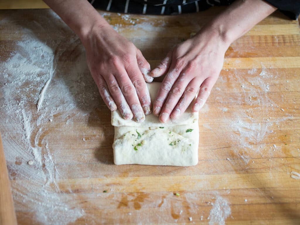 Oila Hercules Moldovan Flatbread