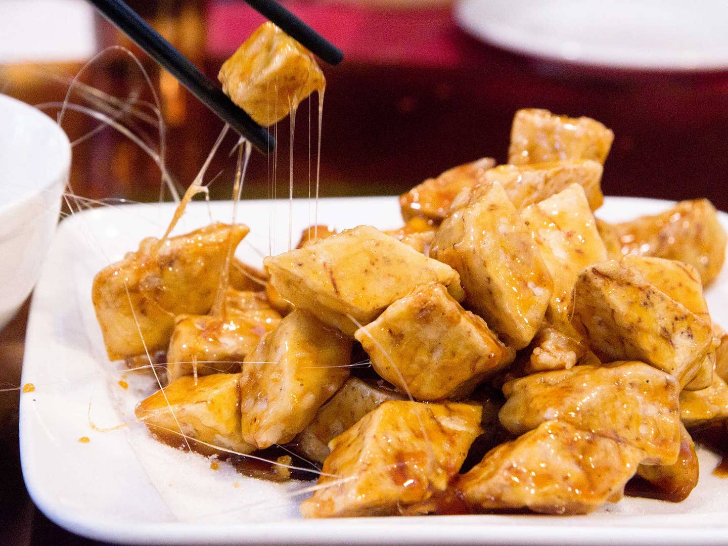 Make Your Own Caramel Candy at This Chinese Restaurant