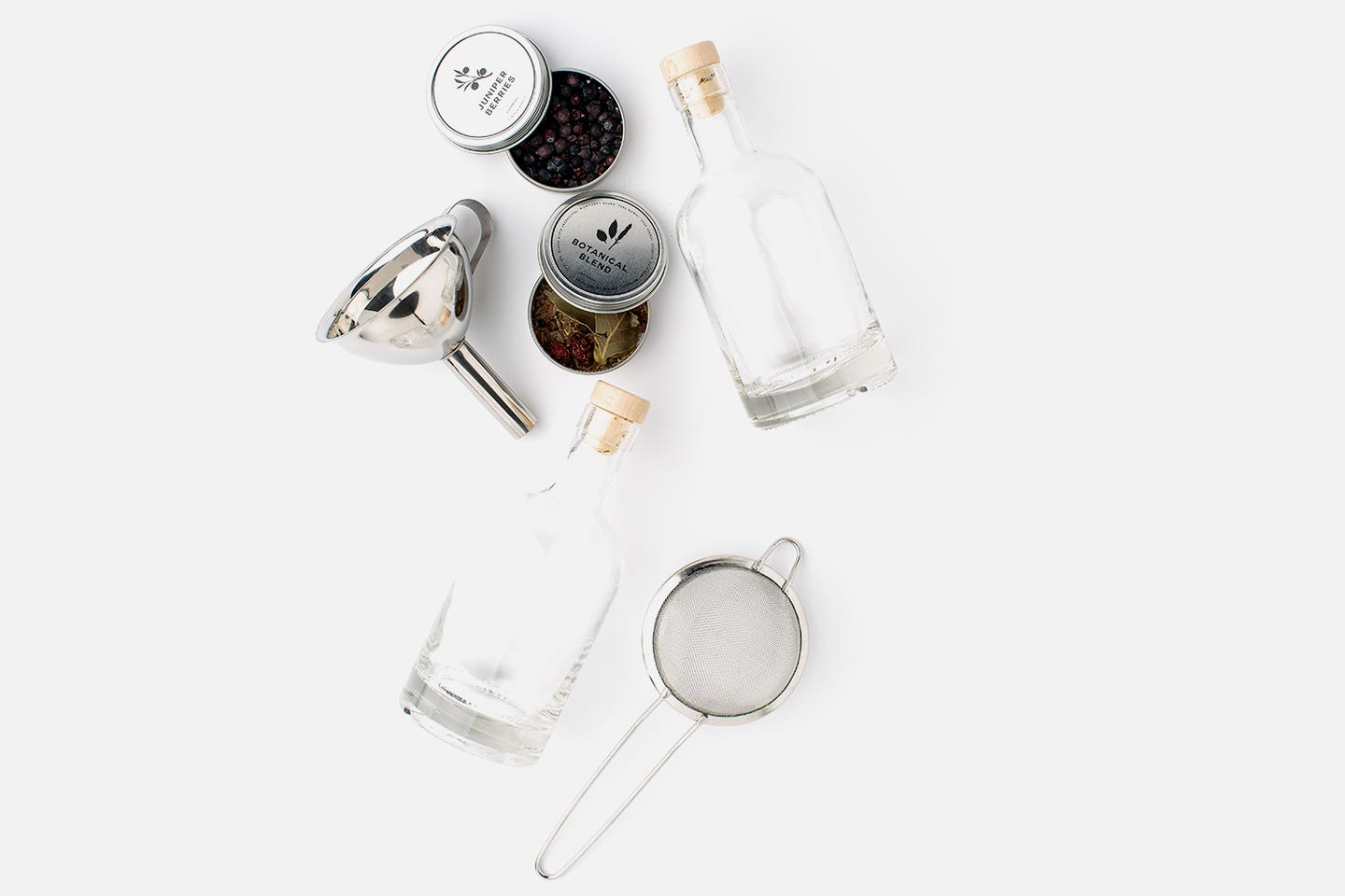 Gin making kit