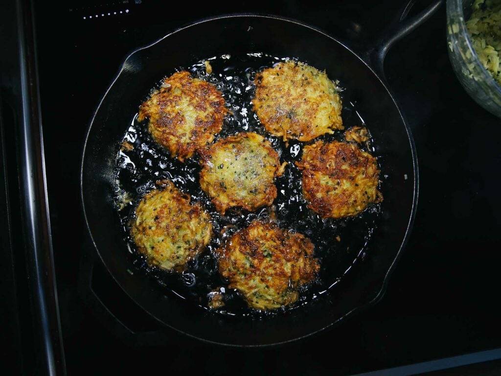 Classic Latkes