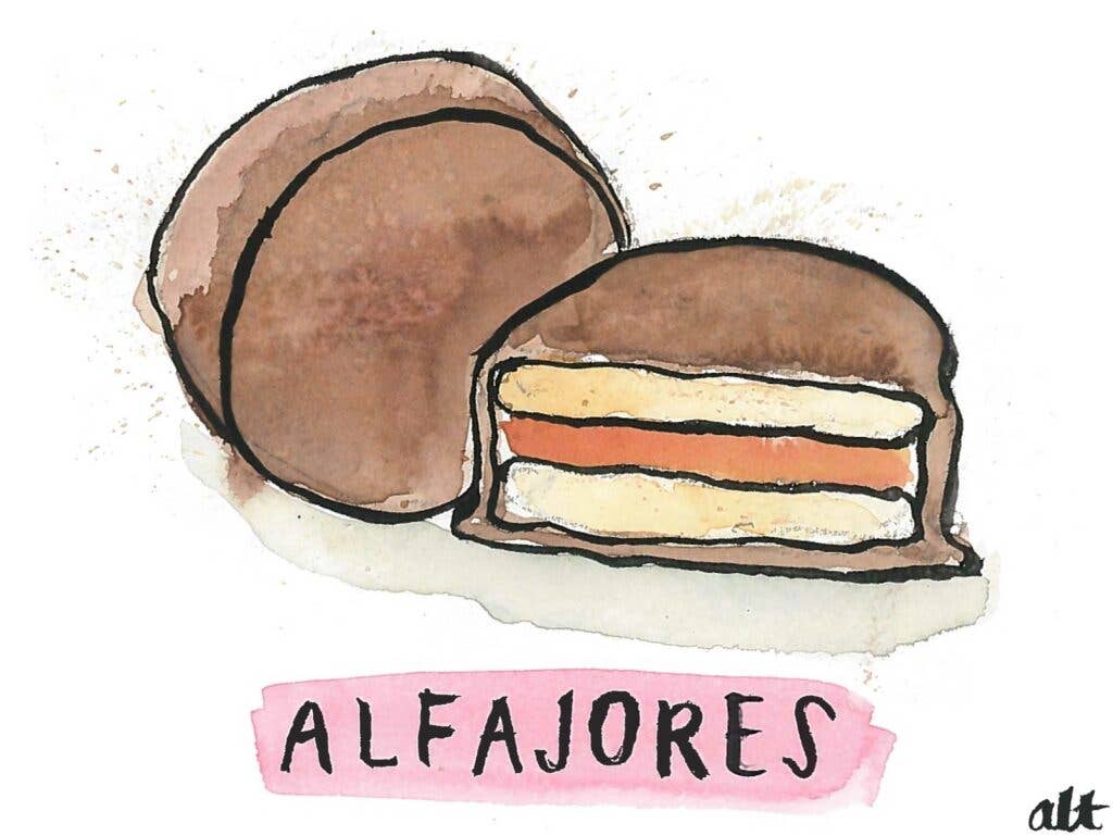 Alfajores