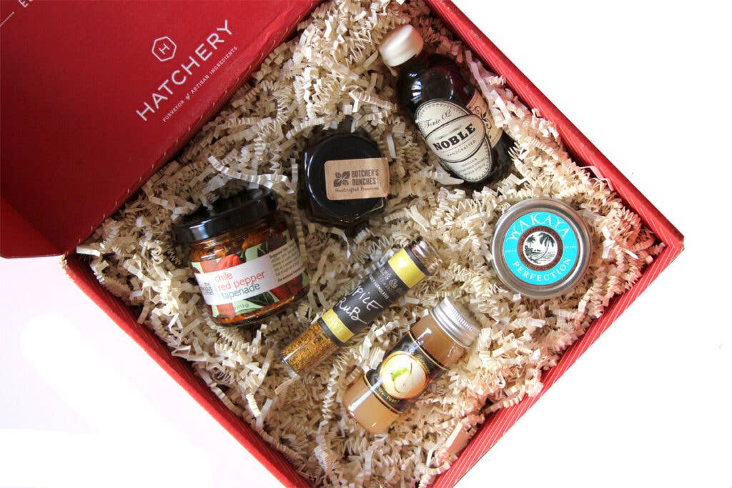 Hatchery Tasting Box