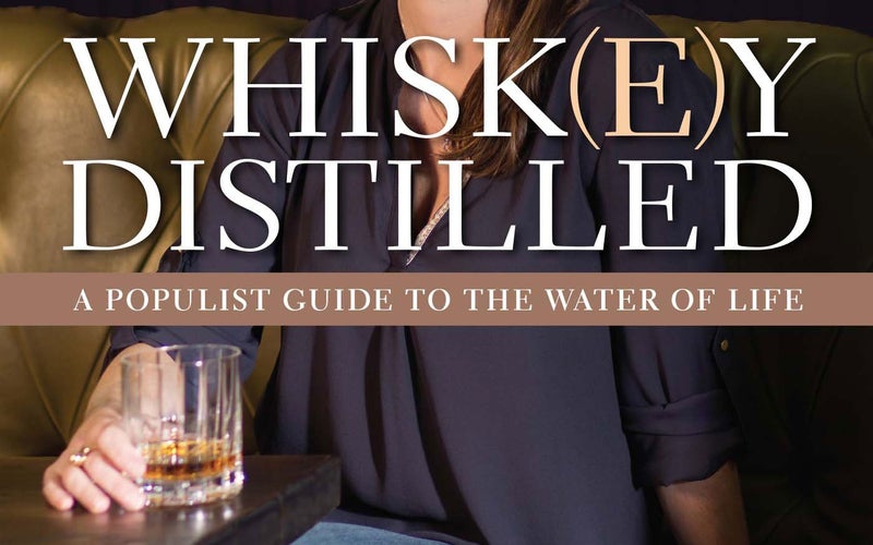 Whiskey Distilled