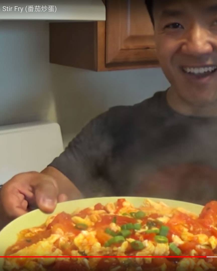 The World’s Best Cookbook is Actually YouTube