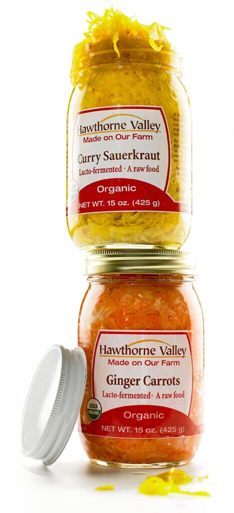 Hawthorne Valley Sauerkraut