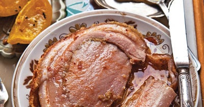 Porchetta | Saveur-image