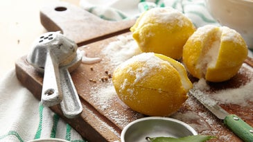 Preserved Lemons
