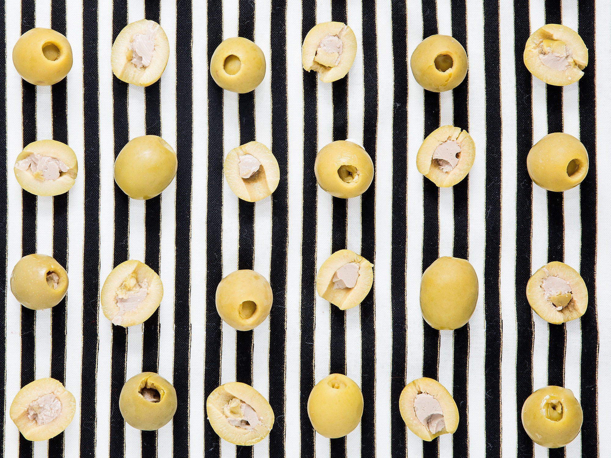 Your Essential Martini Garnishing Station Saveur