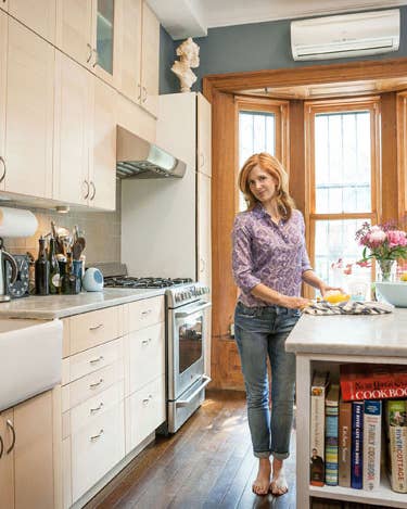 I Love My Kitchen Because: Melissa Clark