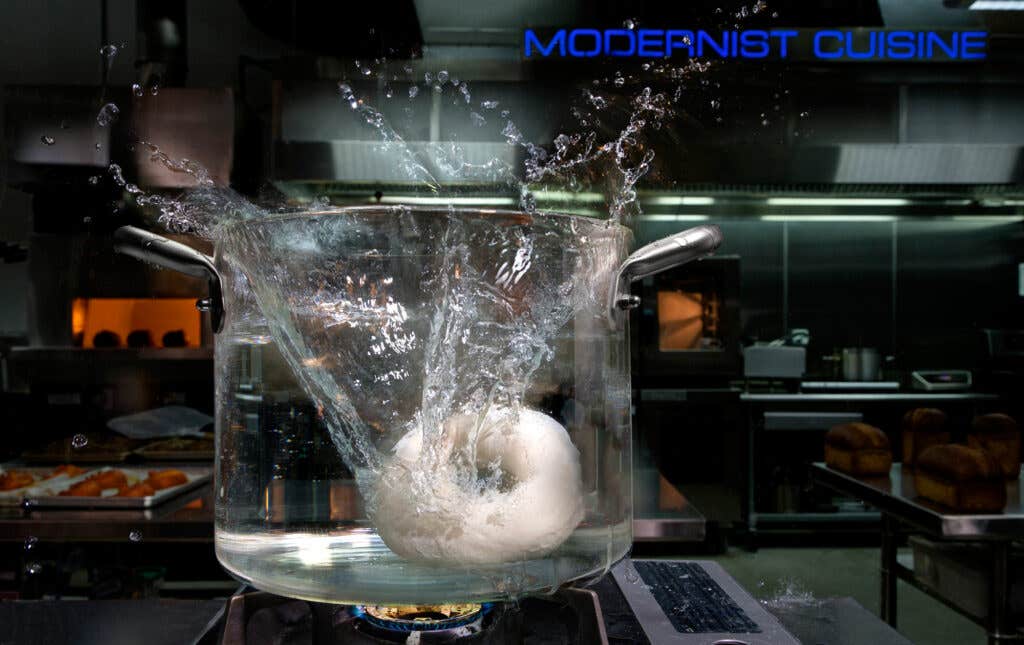 Modernist Bread