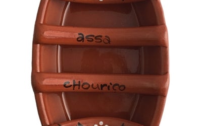 Chouriço Grilling Dish