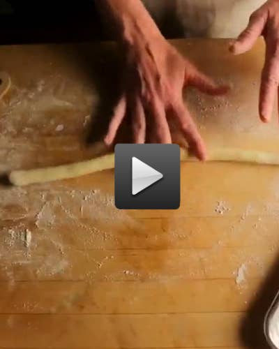 How to Make Gnocchi al Pomodoro