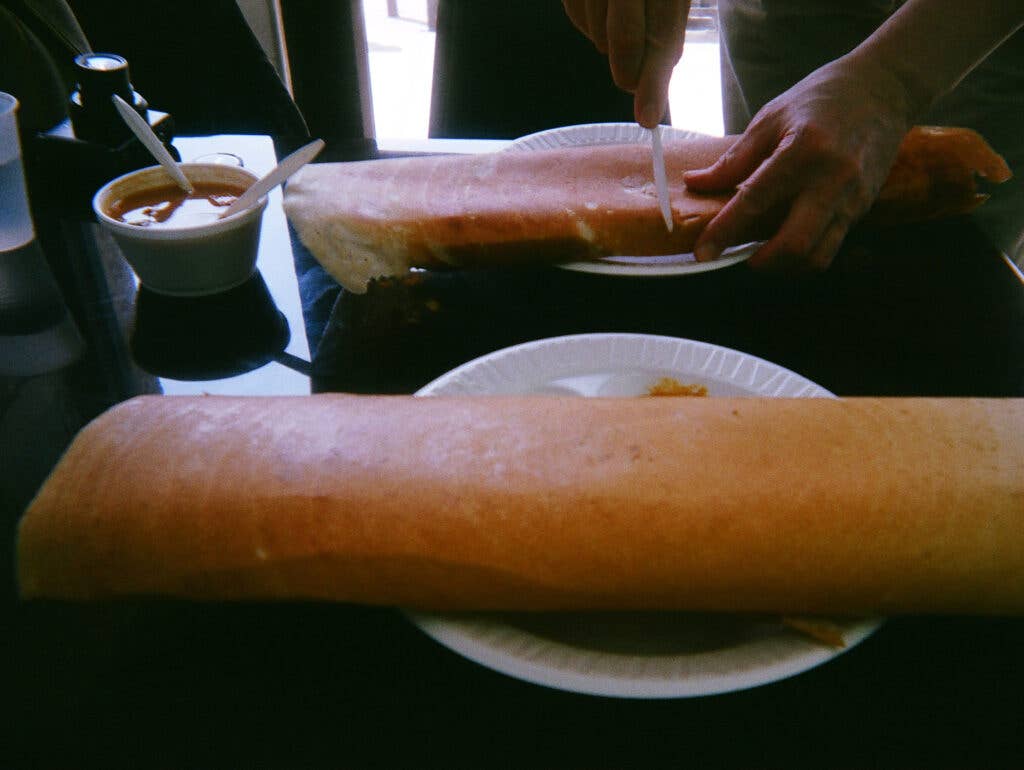 Butter Dosa in Jersey City