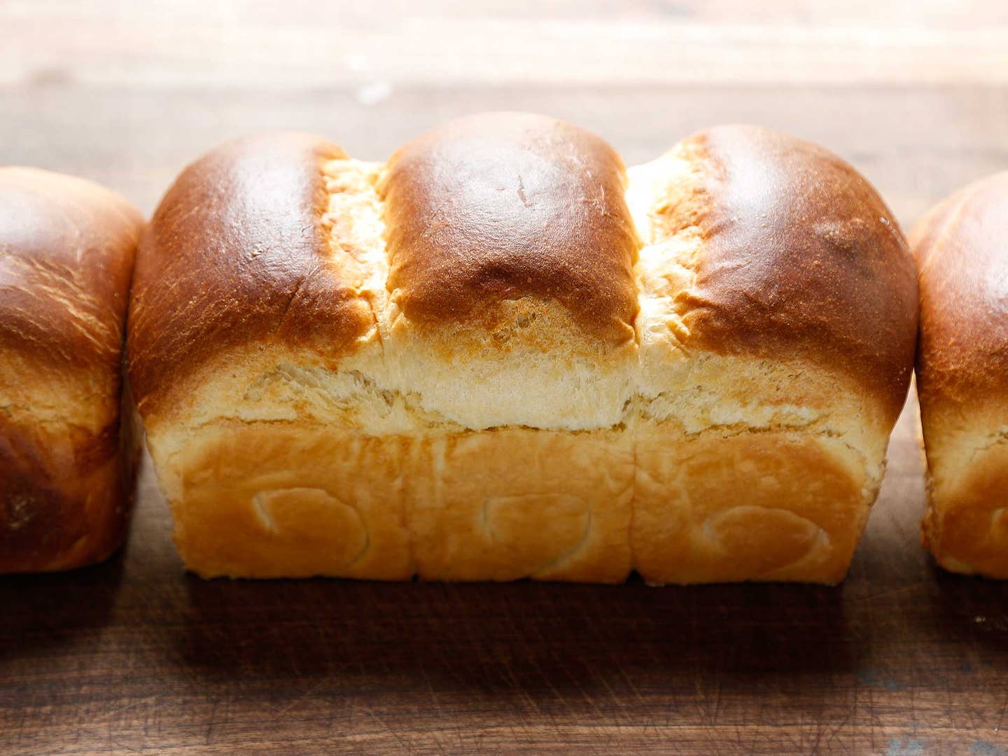 How to Make the Fluffiest White Bread in the World