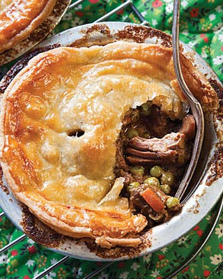 Recipes from Lincolnshire, England