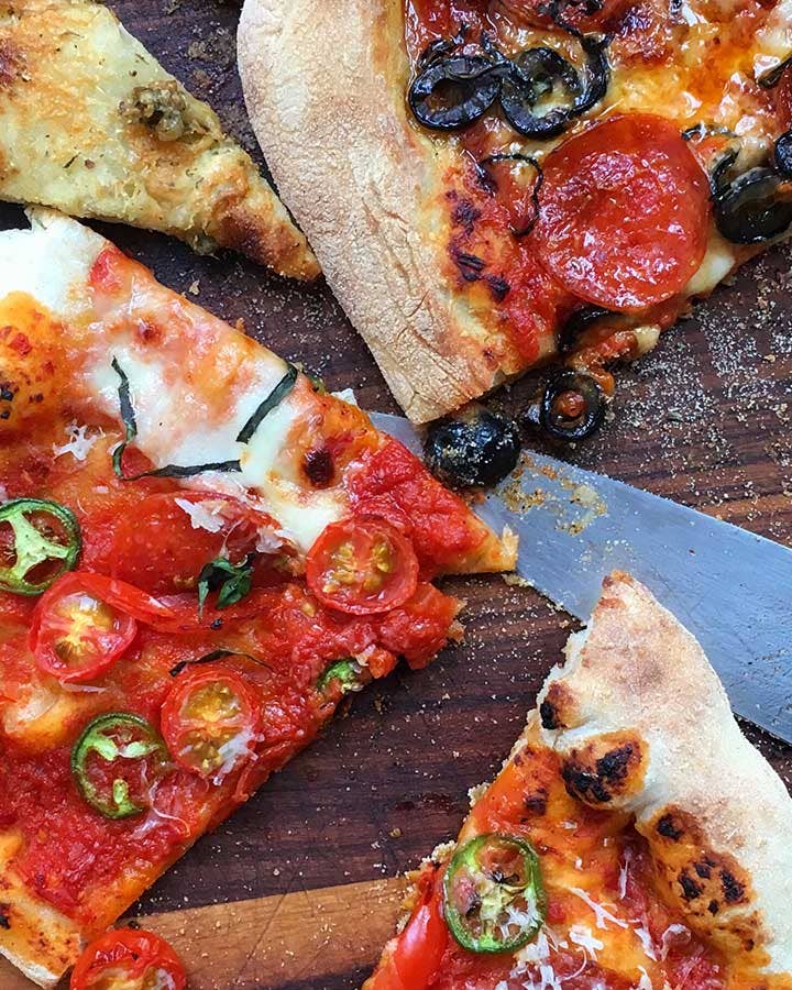 Sarah Minnick Shares Her Unique Pizza Ideas
