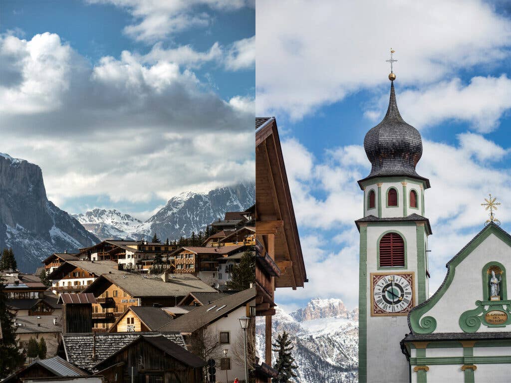 Dolomites