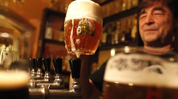 Czech Beer Revolution