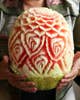 Thai Watermelon Carving